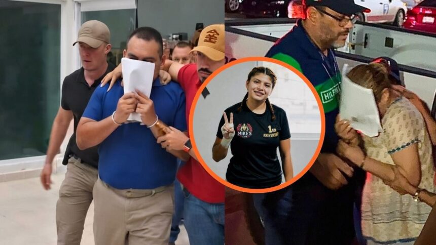 Caso Dafne: detienen a Estrella “N” y al director de la academia militarizada en Tamaulipas
