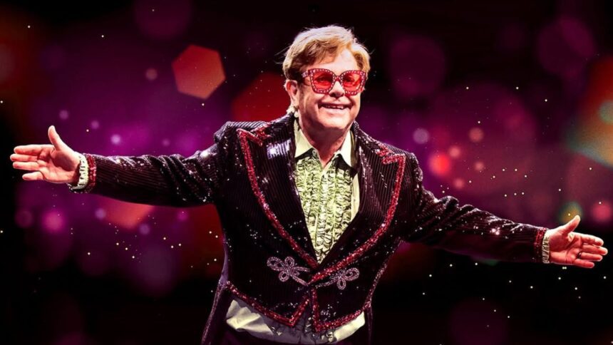 Elton John confirma dos conciertos de despedida en la Ciudad de México para 2026