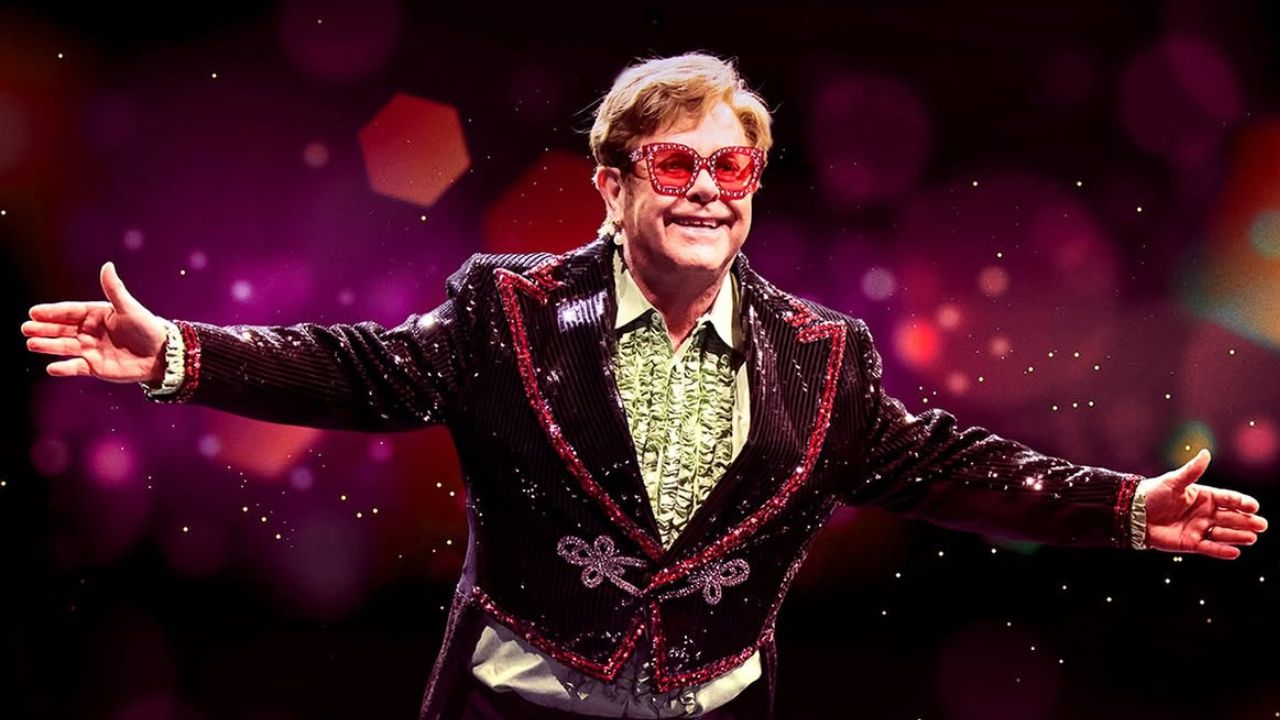Elton John confirma dos conciertos de despedida en la Ciudad de México para 2026