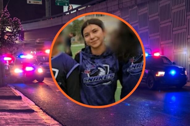 Muere estudiante de la Prepa 9 de la UANL tras atropello en Cumbres; conductor sigue prófugo