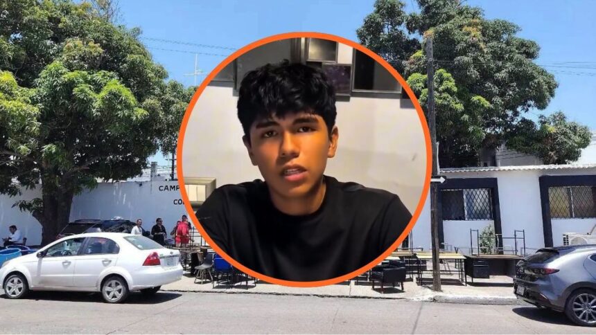Excadete denuncia presuntos abusos en Academia Doenitz tras caso Dafne Zapata