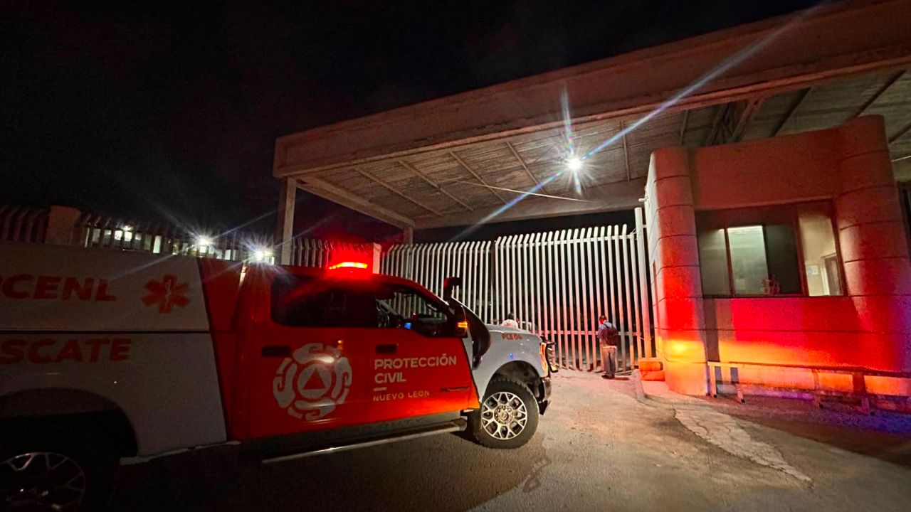 Explosión en Construrama de Apodaca deja dos lesionados por quemaduras