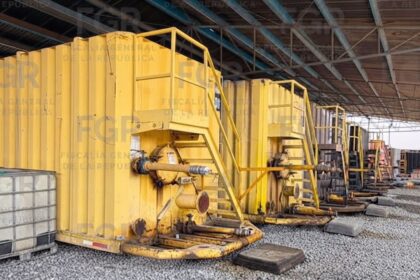 FGR asegura más de 54 mil litros de hidrocarburo durante cateo en García