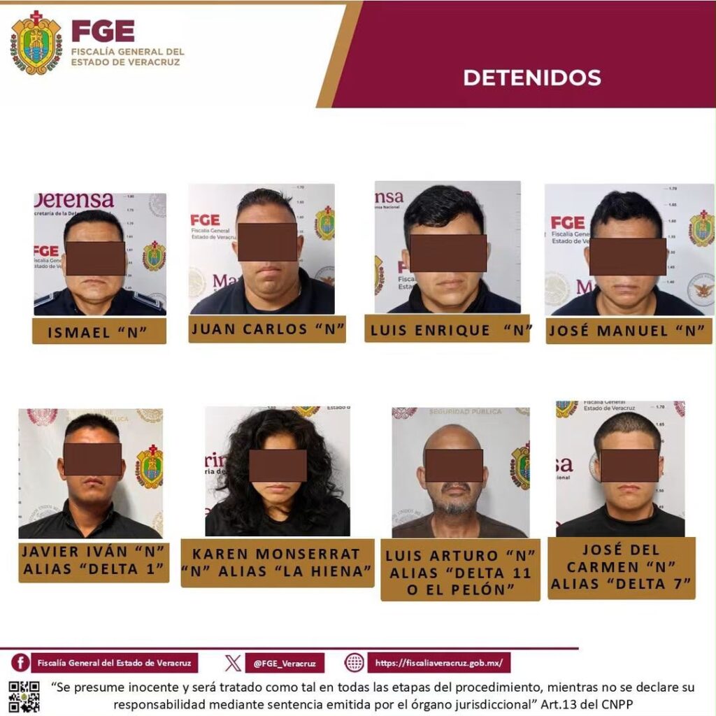 Fiscalía confirma muerte de Roxana Guzmán; hay ocho detenidos por el crimen
