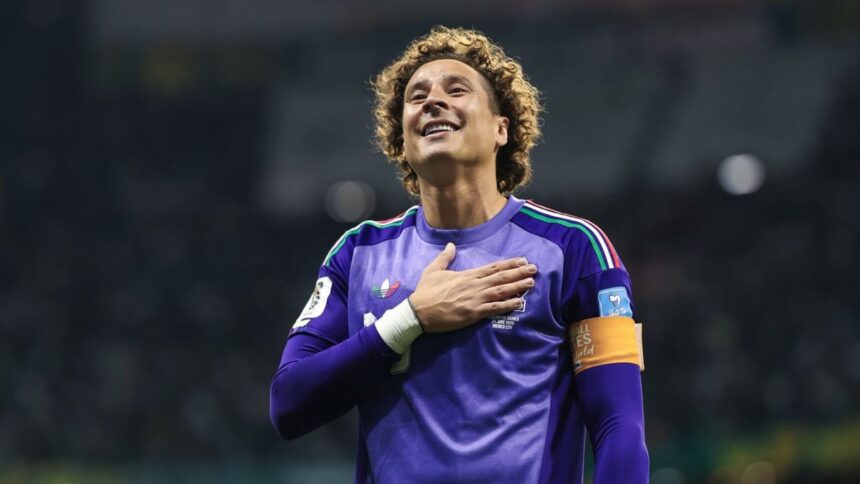 Guillermo Ochoa anuncia su retiro del futbol tras hacer historia en Mundial 2026