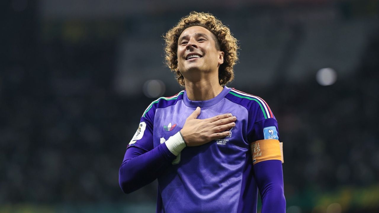 Guillermo Ochoa anuncia su retiro del futbol tras hacer historia en Mundial 2026