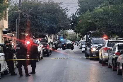 Hallan muerto a comerciante con herida de bala en vivienda de Mitras Centro