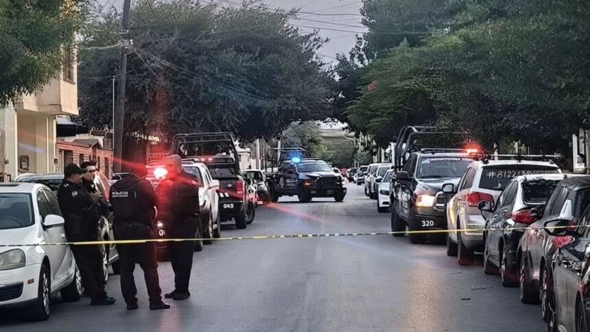 Hallan muerto a comerciante con herida de bala en vivienda de Mitras Centro