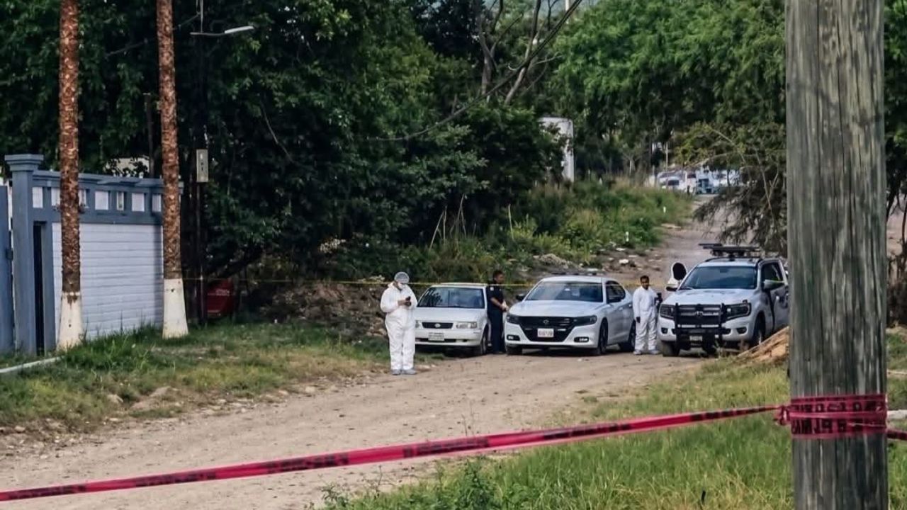 Hallan a mujer sin vida en brecha de Juárez; Fiscalía investiga