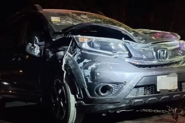 Localizan camioneta involucrada en atropello donde murió estudiante de la Prepa 9 de la UANL