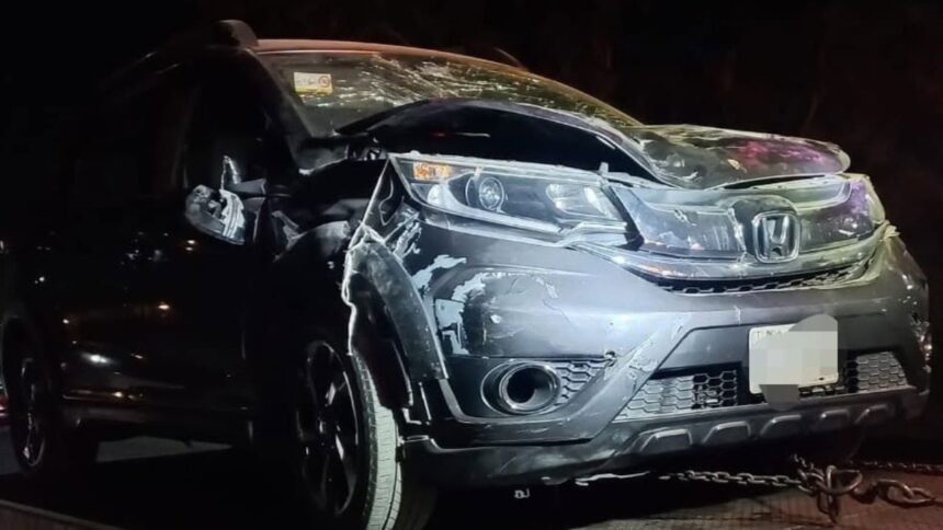 Localizan camioneta involucrada en atropello donde murió estudiante de la Prepa 9 de la UANL