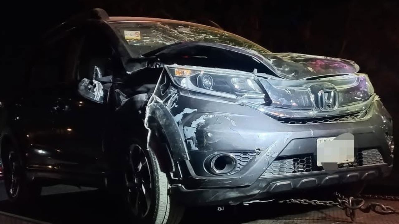 Localizan camioneta involucrada en atropello donde murió estudiante de la Prepa 9 de la UANL