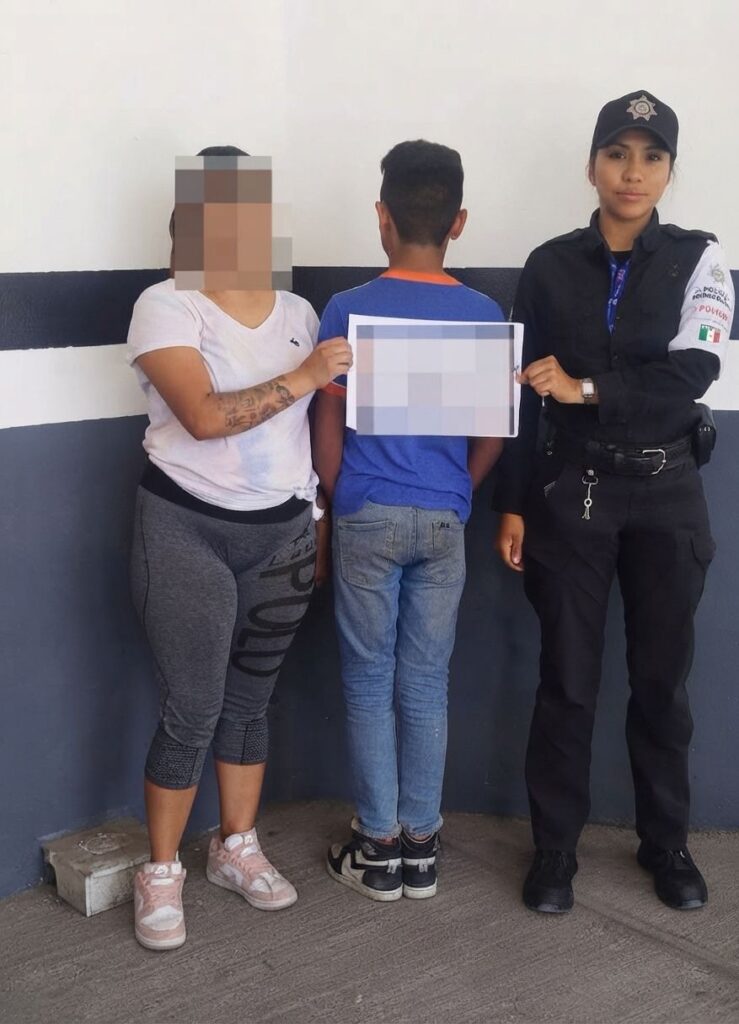 Localizan en Monterrey a menor buscado en Ciénega de Flores