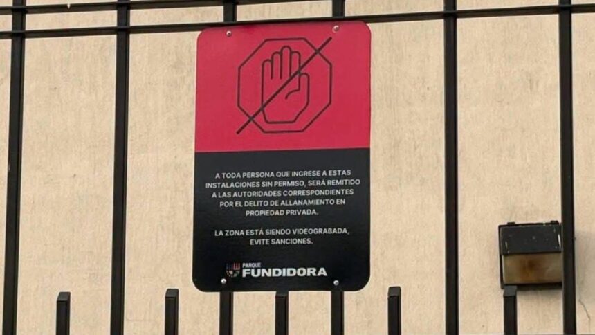 Parque Fundidora endurece medidas de seguridad para el Fan Fest del Mundial 2026