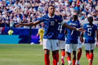 Mbappé hace historia: rompe récord goleador en los Mundiales