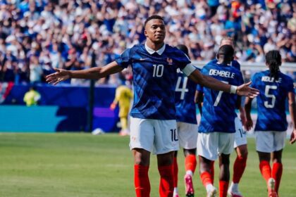 Mbappé hace historia: rompe récord goleador en los Mundiales