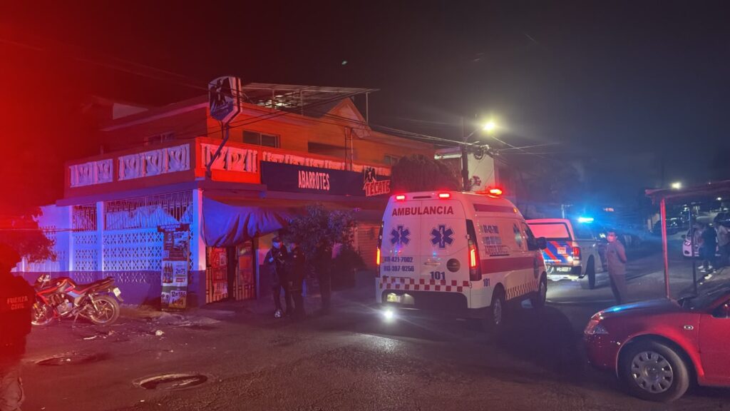 Muere motociclista tras choque en Monterrey; conductor involucrado escapó