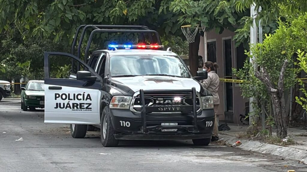Muere una persona tras incendio de vivienda en Juárez, Nuevo León