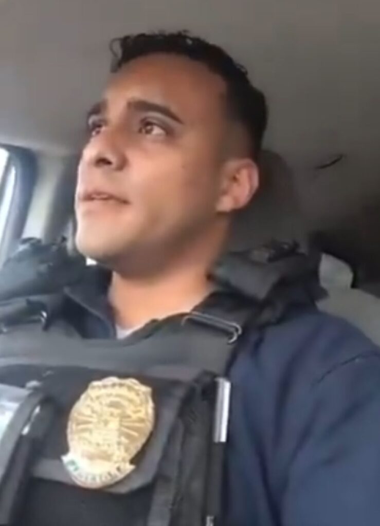 Muere policía Orlando Maciel tras lanzarse de un puente en León; deja un mensaje de despedida en sus redes sociales
