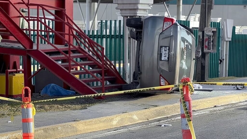 Fallece vendedor de café tras ser arrollado por un auto en en Miguel Alemán, Apodaca