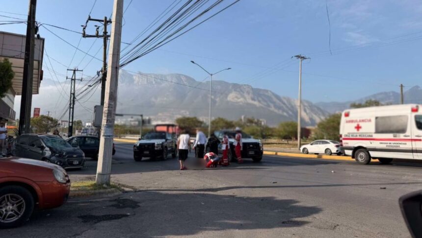 Muere mujer tras ser atropellada por presunto conductor ebrio en Santa Catarina