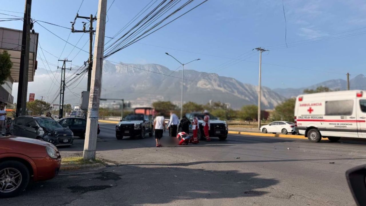 Muere mujer tras ser atropellada por presunto conductor ebrio en Santa Catarina