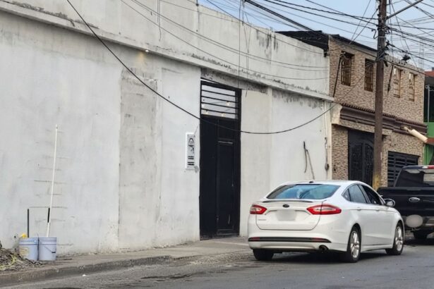 Muere mujer al interior de un centro de rehabilitación en Guadalupe