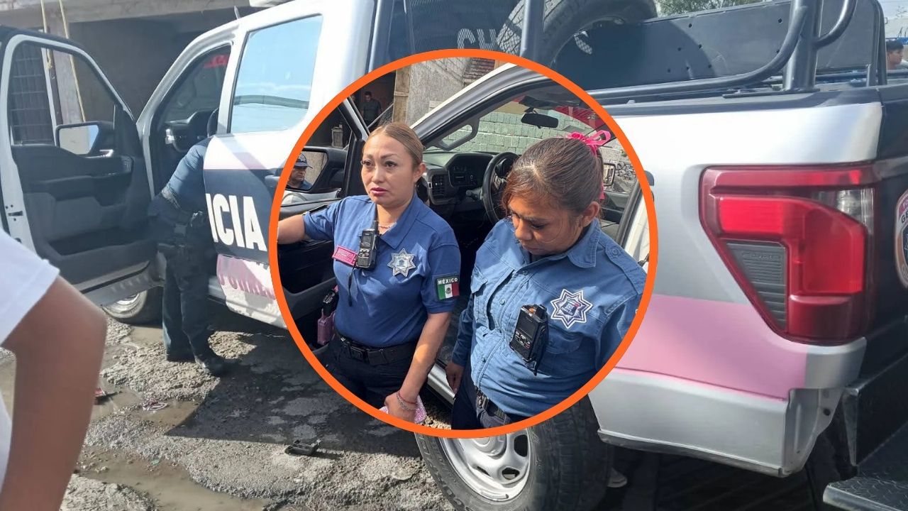 Niño de 5 años permanece grave tras ser atropellado por patrulla en Chalco; familia exige justicia