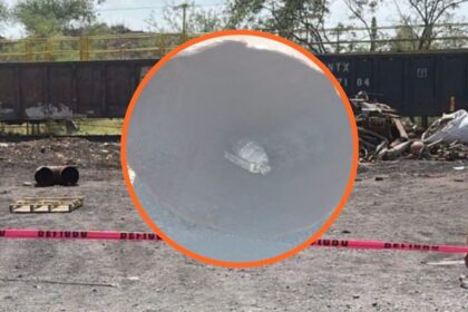 Hallazgo de supuesta explosivo (granada de fragmentación) moviliza a autoridades en planta de Ternium en San Nicolás