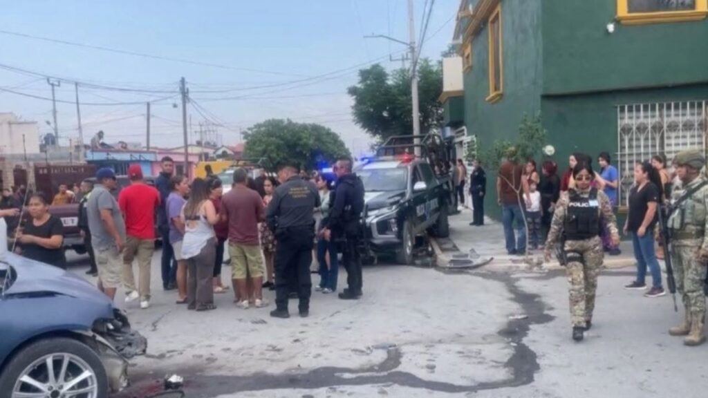 Detienen a policía municipal tras atropellar a mujer en donde una mujer falleció y otra mas resulto herida en Saltillo