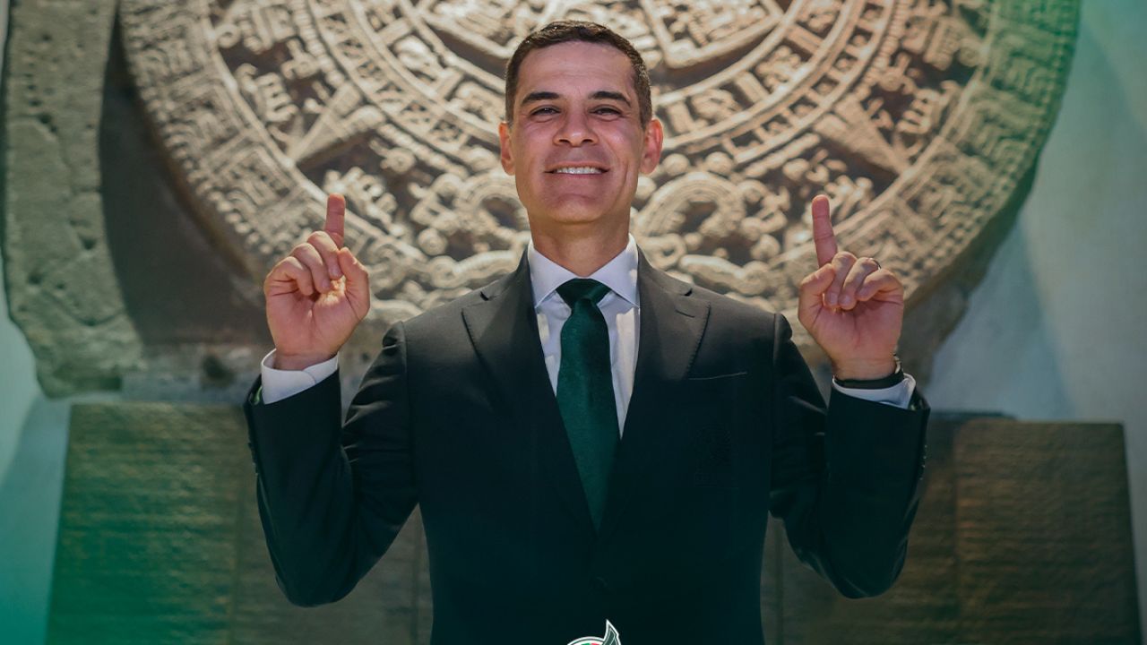 Rafa Márquez debutará como director técnico de México ante Colombia en Baltimore