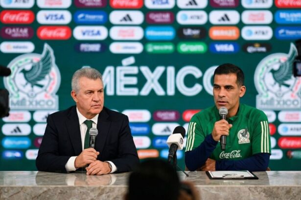 Rafa Márquez tomará el mando de la Selección Mexicana; ¿cuándo debutará como entrenador?