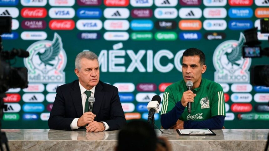 Rafa Márquez tomará el mando de la Selección Mexicana; ¿cuándo debutará como entrenador?