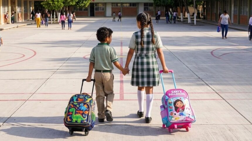SEP publica el calendario escolar 2026-2027: conoce todas las fechas importantes