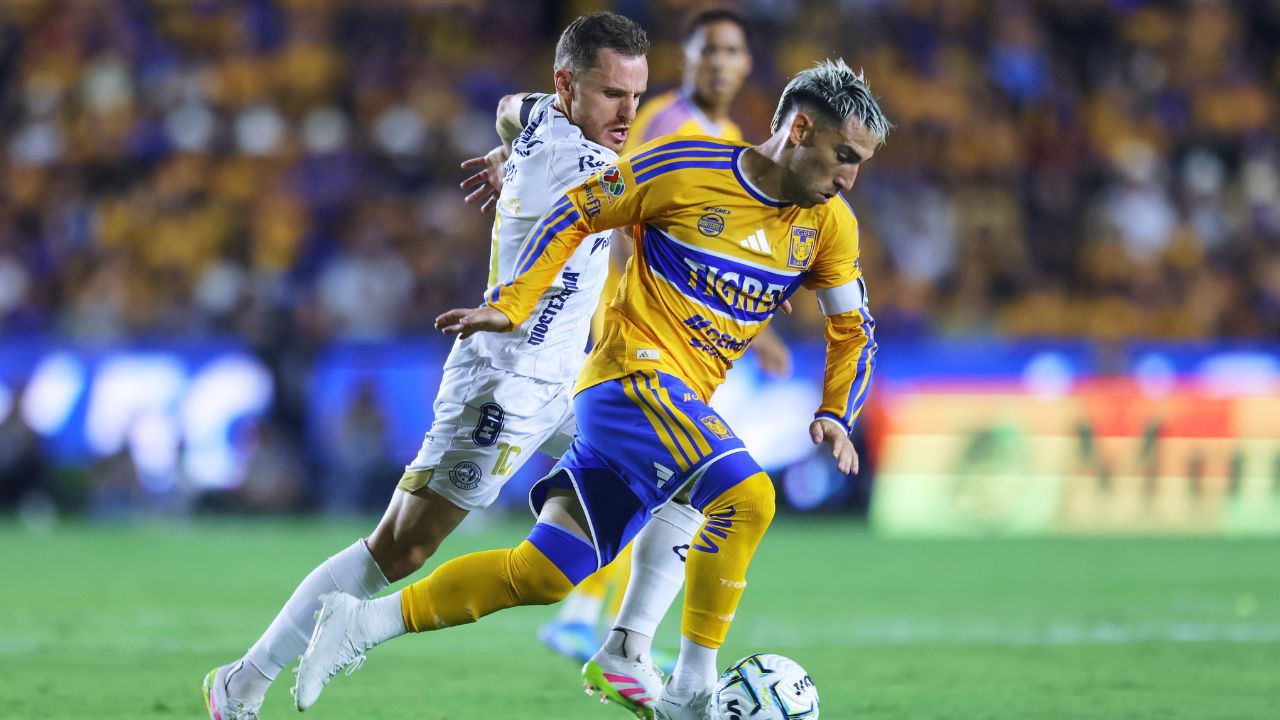 San Luis rescata empate ante Tigres con golazo al minuto 89 en la jornada 2 del Apertura 2026 de la Liga MX