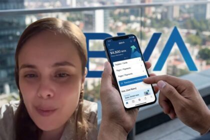 TikToker denuncia presunto fraude por 551 mil pesos tras acudir a sucursal de BBVA en Nuevo León