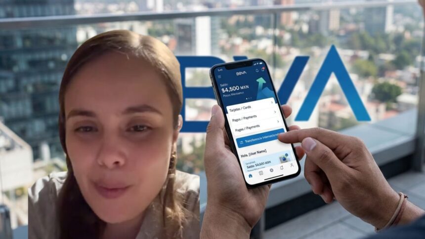 TikToker denuncia presunto fraude por 551 mil pesos tras acudir a sucursal de BBVA en Nuevo León