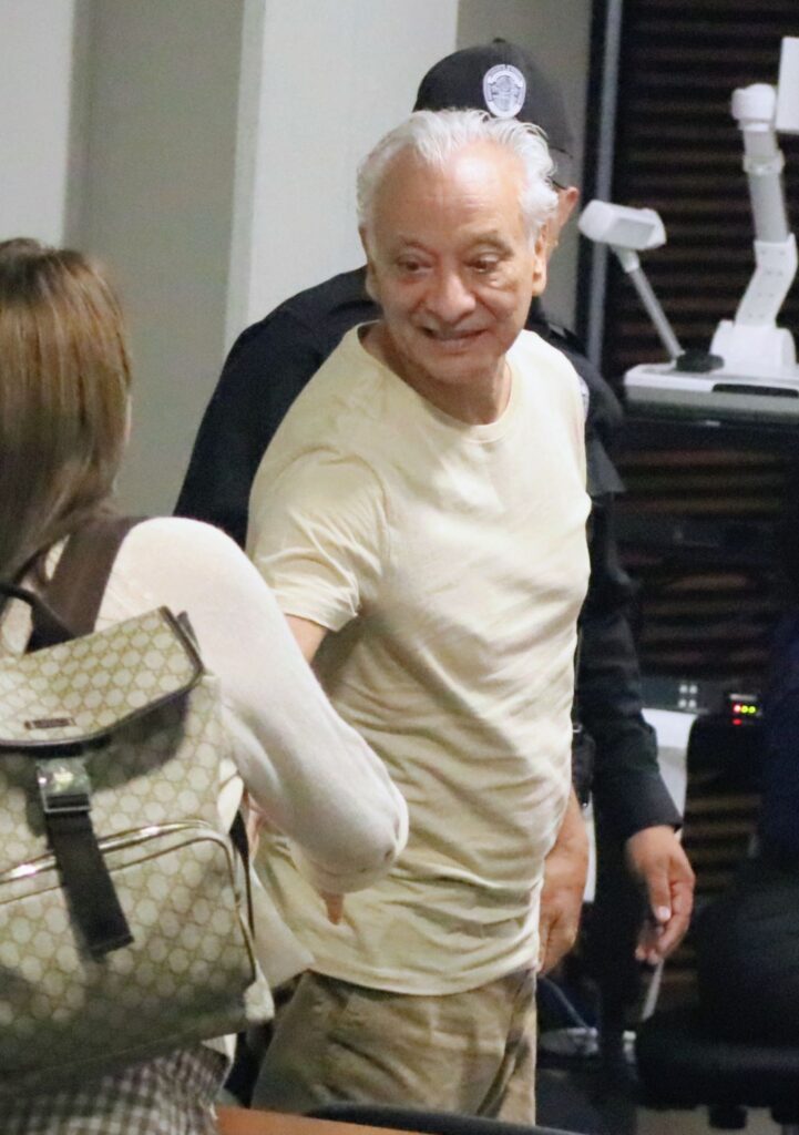 Víctor Rodríguez Padilla enfrentará en libertad proceso por violencia familiar