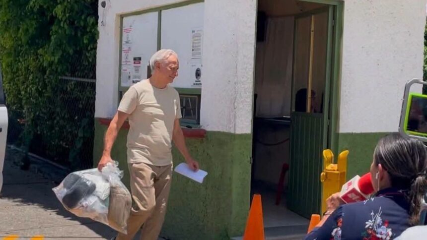 Víctor Rodríguez Padilla enfrentará en libertad proceso por violencia familiar