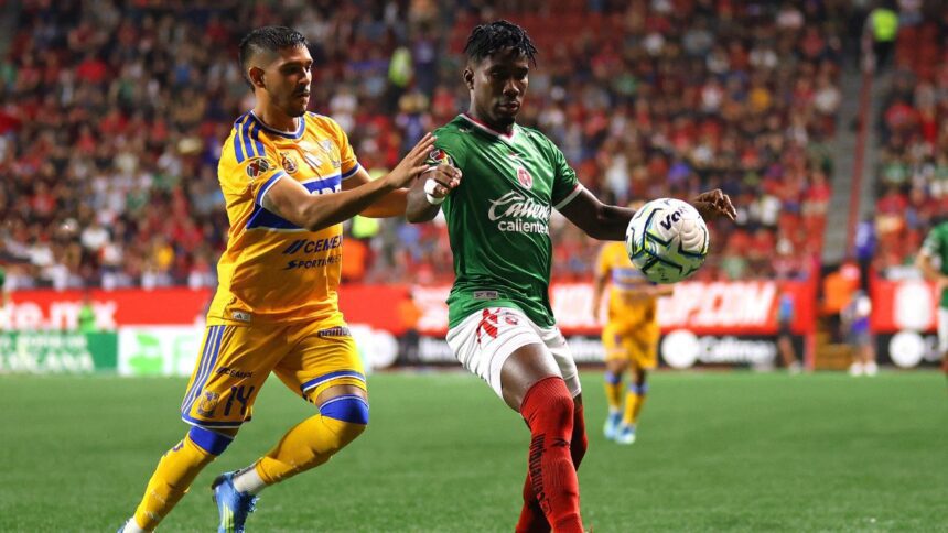 Xolos derrota 3-1 a Tigres y arranca con triunfo en la jornada 1 Apertura 2026 de la Liga MX
