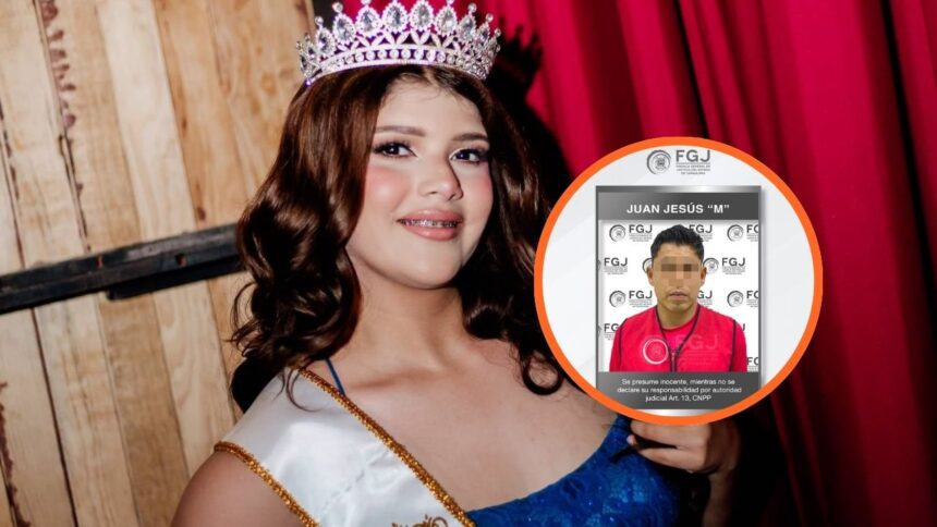 Detienen a hermano de Estrellita “N” por caso Dafne Zapata