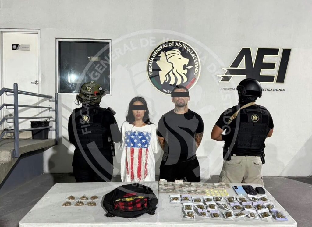 Detienen a hijo de Arnulfo Jr. por caso de feminicidio de Pamela Yahaira ocurrido en Juárez
