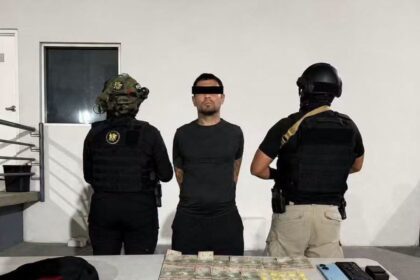 Detienen a hijo de Arnulfo Jr. por caso de feminicidio de Pamela Yahaira ocurrido en Juárez