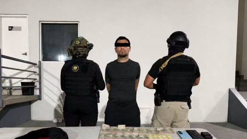 Detienen a hijo de Arnulfo Jr. por caso de feminicidio de Pamela Yahaira ocurrido en Juárez