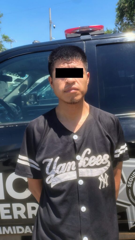Detienen a hombre señalado por acosar a menor en camión de la Ruta 224 Ramal Lomas en Monterrey
