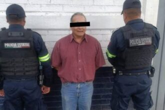 Detienen a hombre que intento depositar $85 mil en billetes falsos en Edomex