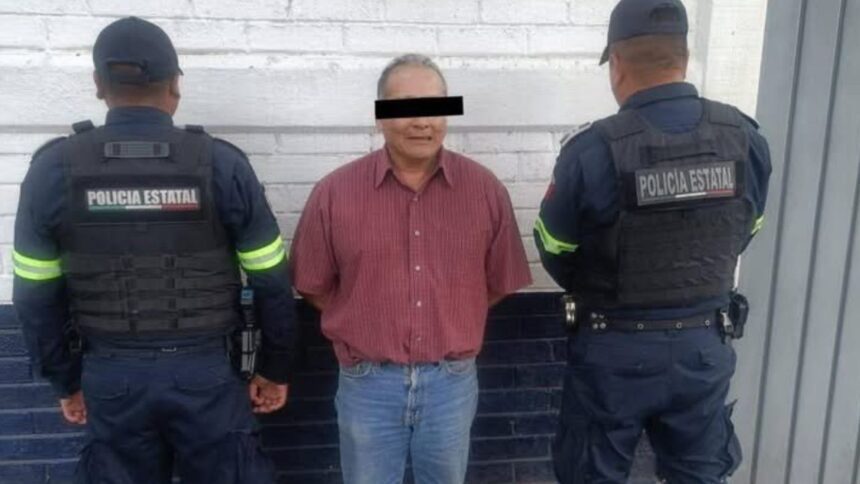 Detienen a hombre que intento depositar $85 mil en billetes falsos en Edomex