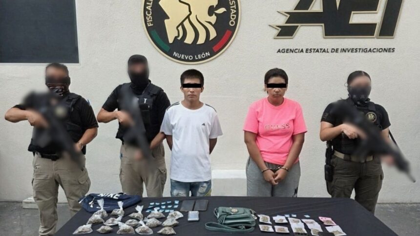 Detienen a madre y padrastro por caso feminicidio de la niña de una niña de 2 años en Monterrey