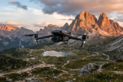La empresa de drones DJI denuncia que les robaron 348 artículos en el AIFA