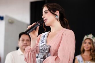 Fátima Bosch responde a Nawat Itsaragrisil por posible orden de arresto por por presuntos delitos relacionados con difamación, acusaciones falsas y difusión de información falsa